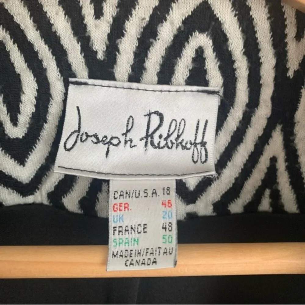 VTG Joseph Ribkoff Blazer